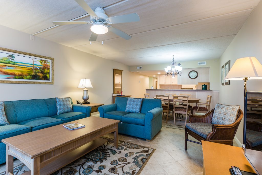 Accommodations – Seawatch & Ocean View at the Island Club